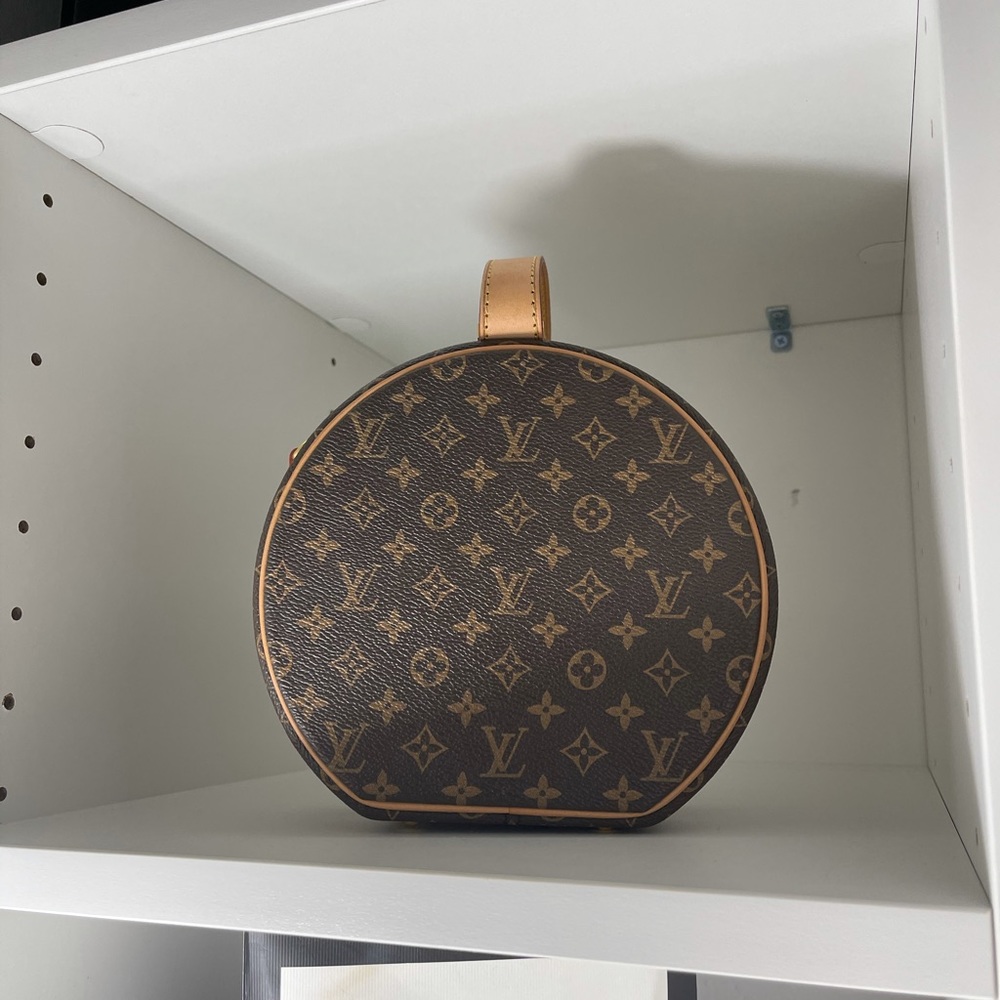 **SOLD**Louis Vuitton Petite Boite Chapeau - Picture 5 of 9